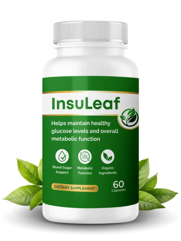 InsuLeaf product image